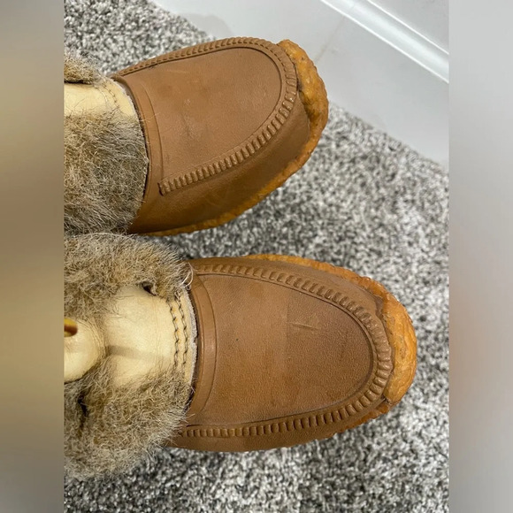 Vintage Sorel Nanook women's winter boots, size 6 - Picture 8 of 16